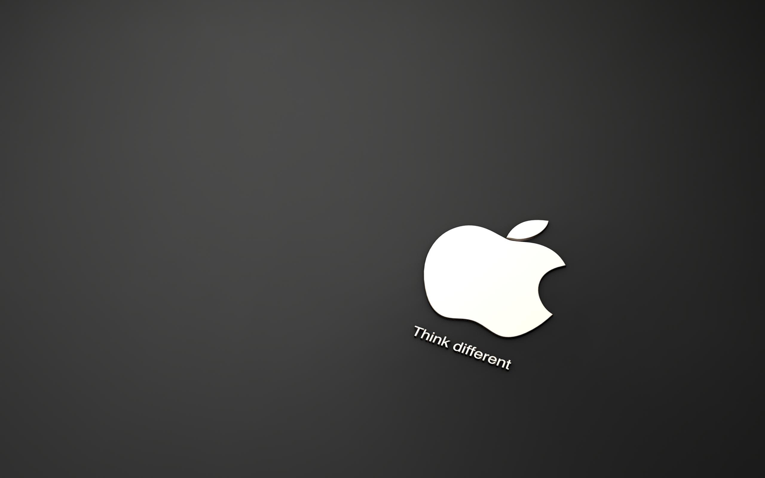 2560x1600 Description Free Download Think Different Wallpaper, Desktop