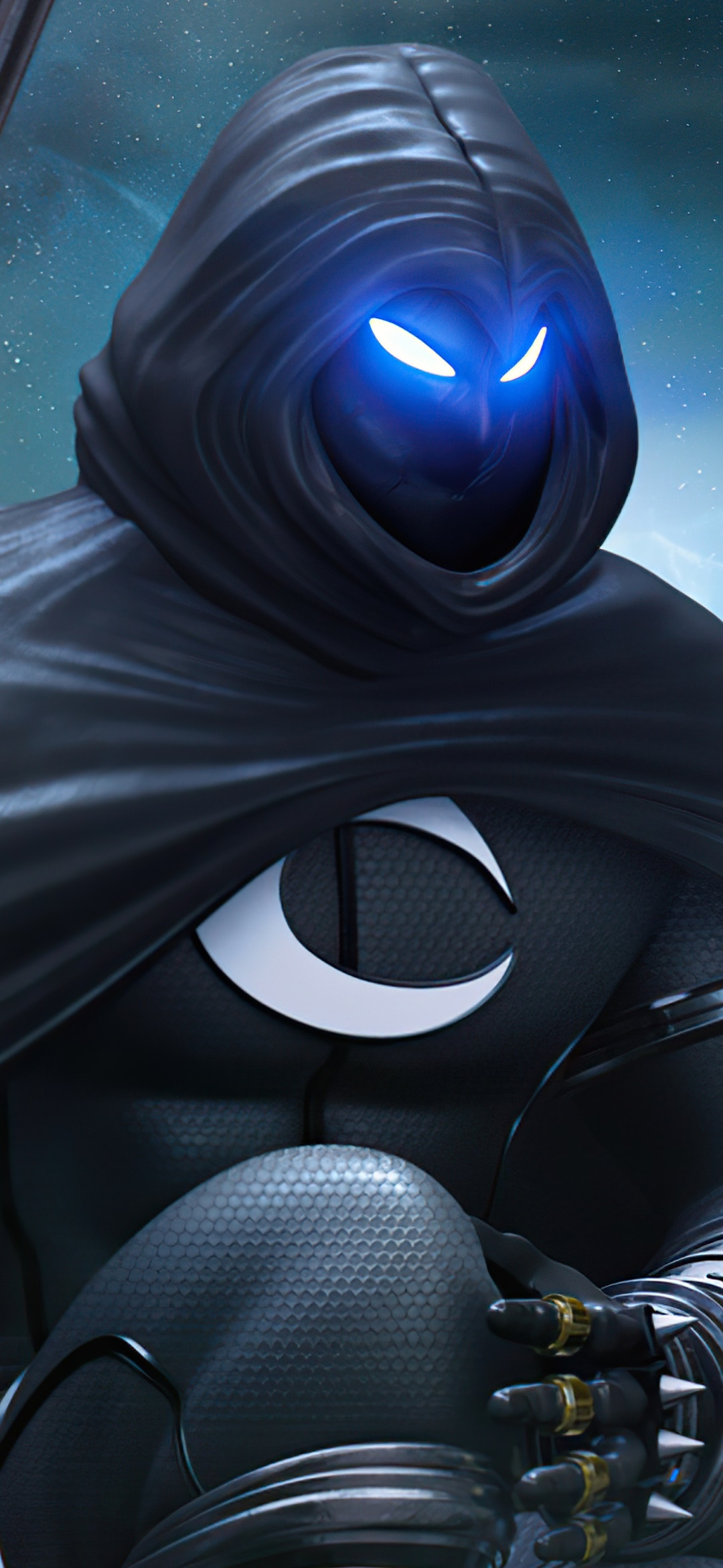 1080x2340 Wallpaper / Comics Moon Knight Phone Wallpaper, ,  free download, Phone