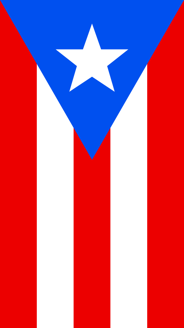 720x1280 Puerto Rican Flag Wallpaper HD Background, Phone