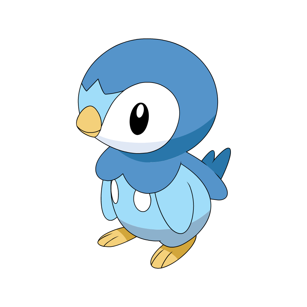 1000x1000 Piplup. Pokémon, Phone