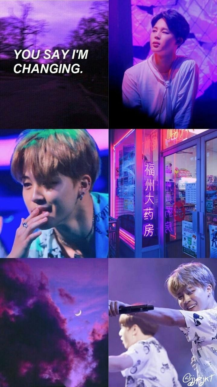 720x1280 bts jimin aesthetic wallpaper shared, Phone