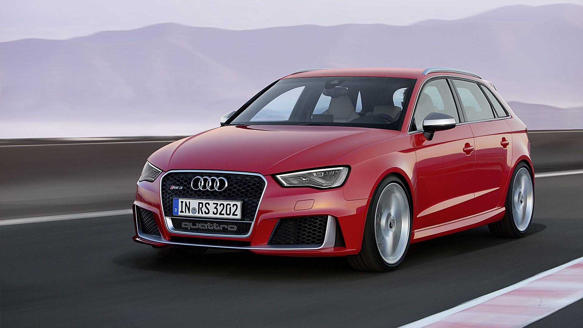 1920x1080 Audi RS3 Sportback Wallpaper & HD Image, Desktop