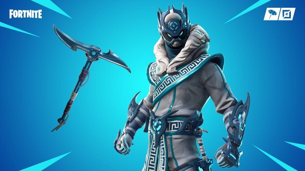 1200x680 Fortnite lightly. The new Snowfoot Outfit, Desktop