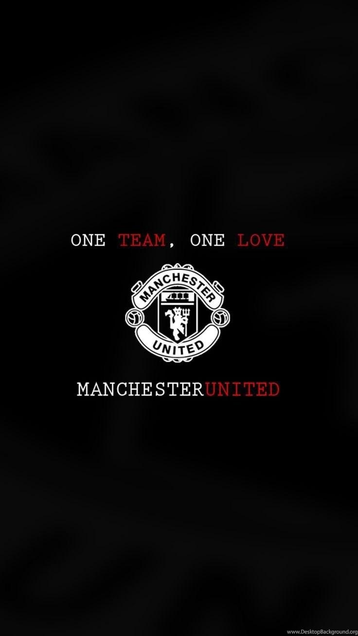 740x1310 Apple iPhone 6 Plus Wallpaper In HD With Manchester United Logo. Desktop Background, Phone