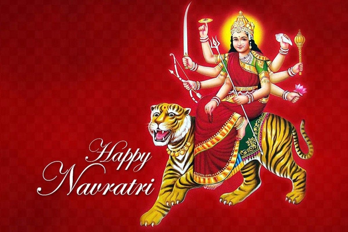 1200x800 Navratri Wallpaper HD Download For Pc, Desktop