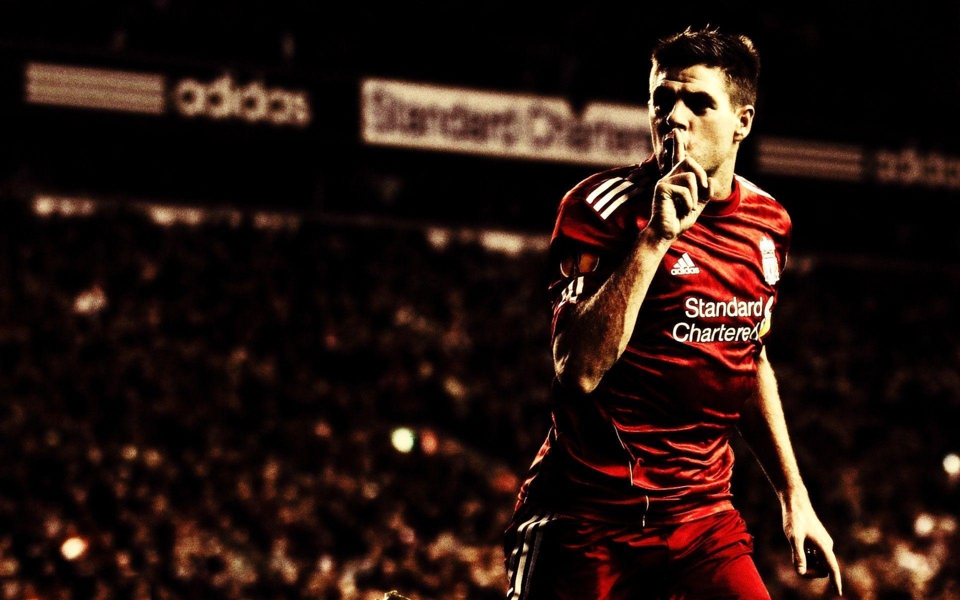 1920x1200 Steven Gerrard Wallpaper Full HD, Desktop