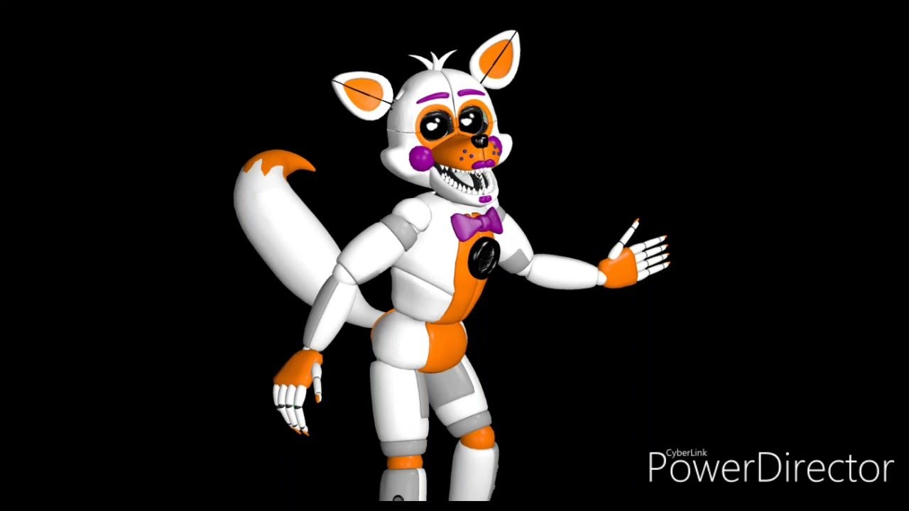 1280x720 Lolbit show, Desktop