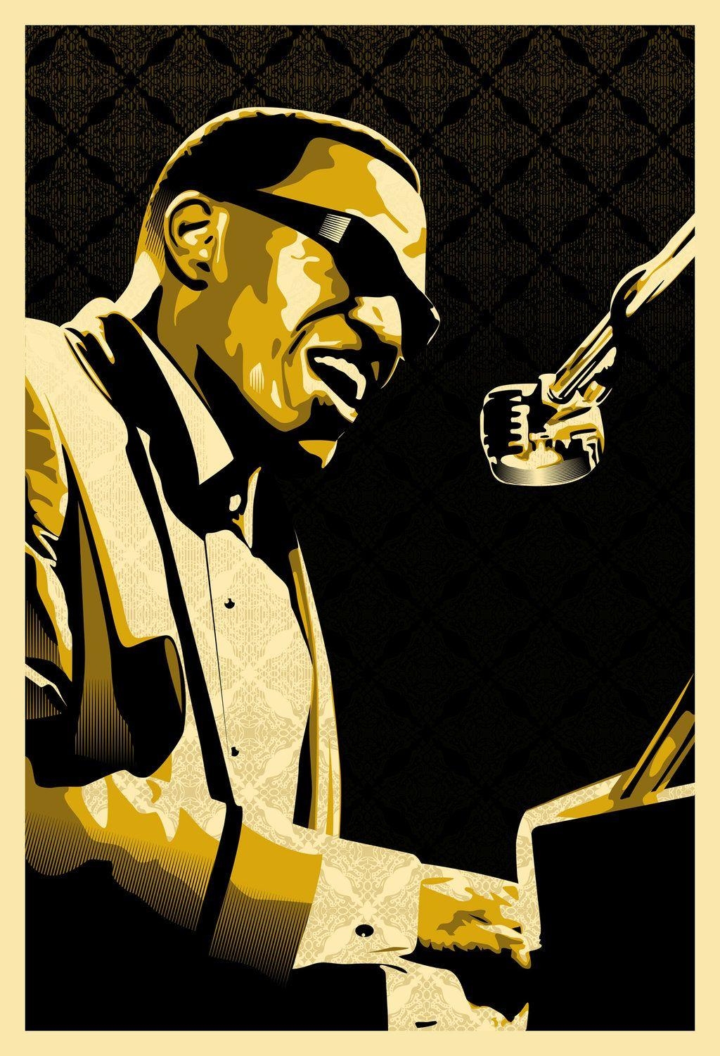 1030x1500 Ray Charles HD Wallpaper Directory, Phone