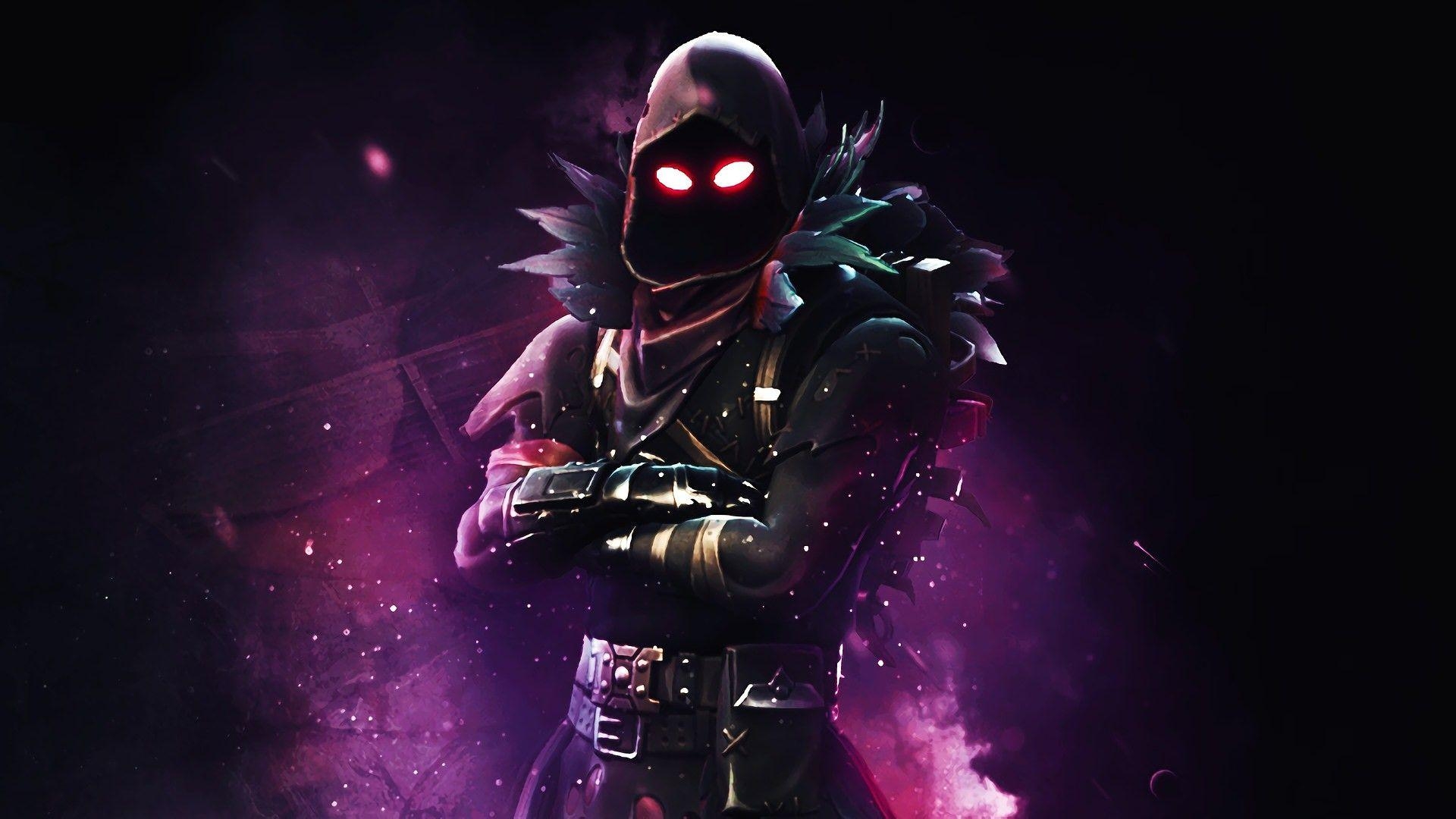 1920x1080 Cool Fortnite Raven Wallpaper Free Cool Fortnite Raven, Desktop