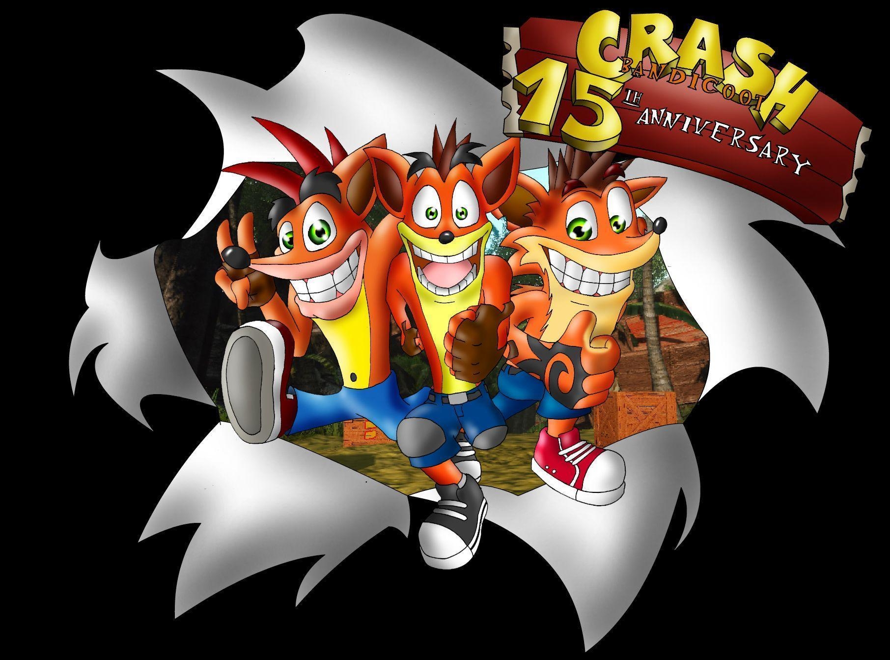 1820x1350 Crash Bandicoot Background Free Download. HD Wallpaper, Desktop