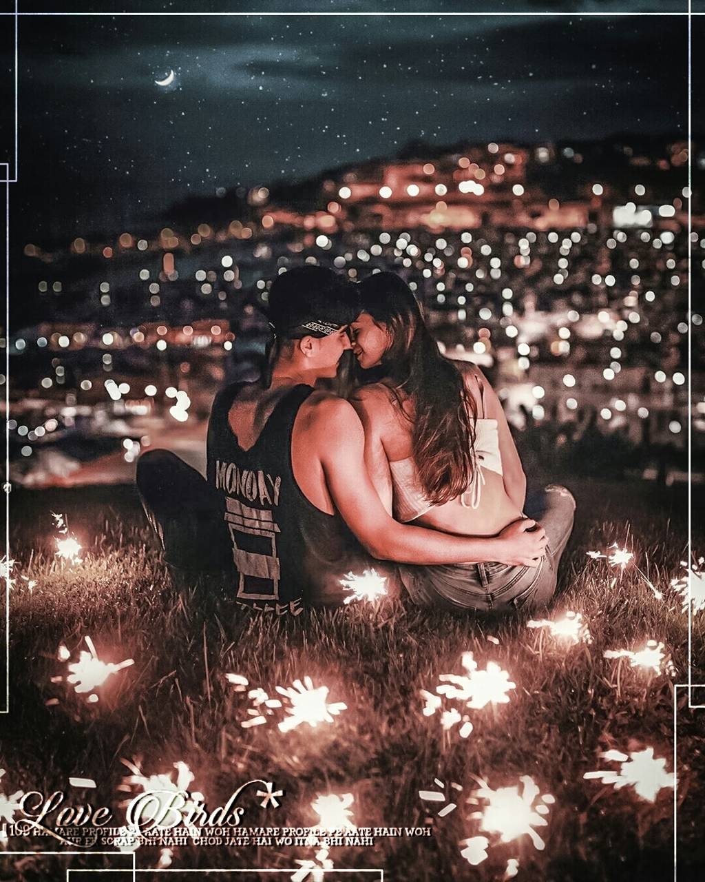 1030x1280 Couple Edited Dp wallpaper, Phone