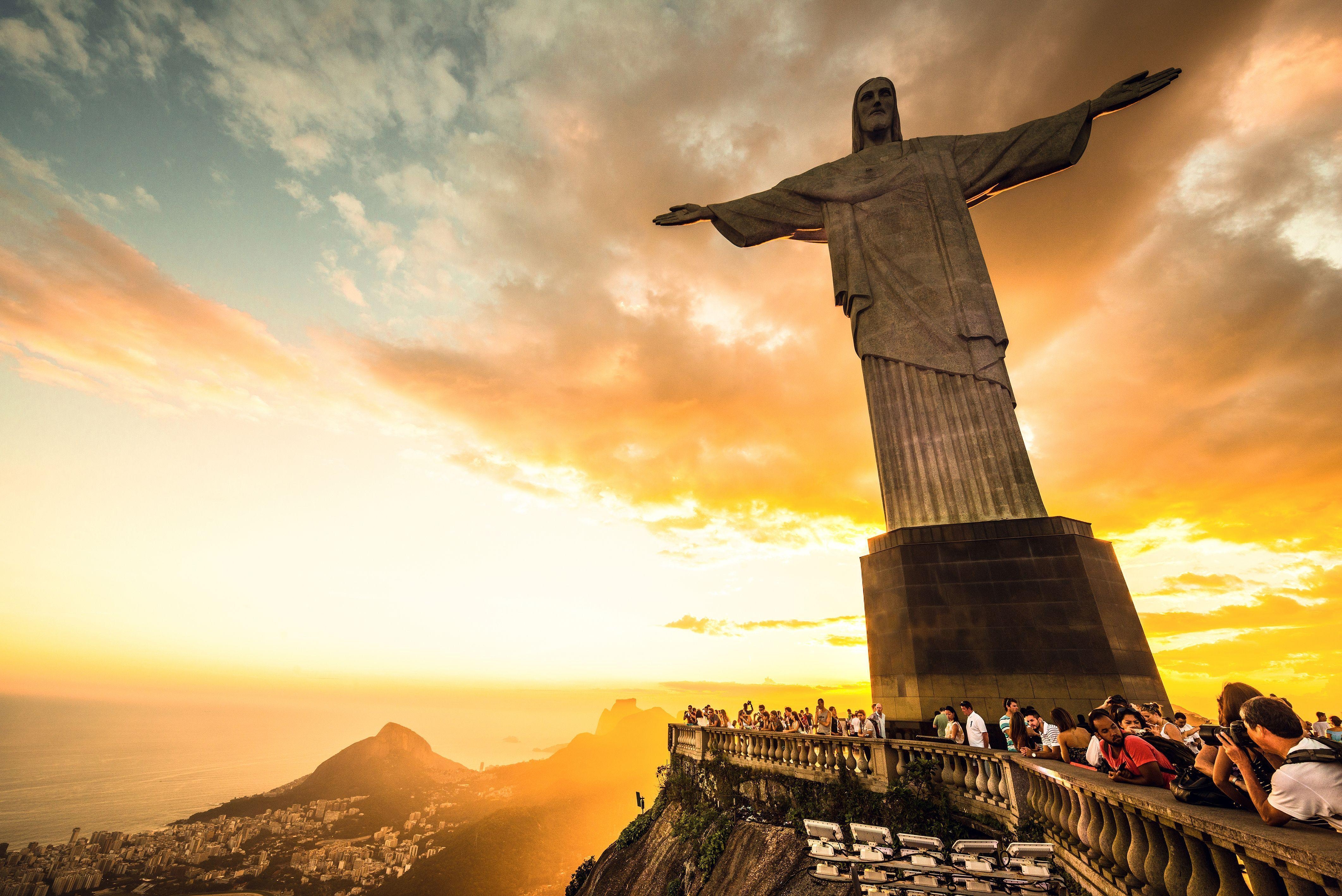 4250x2840 Must See Places In Rio De Janeiro, Brazil, Desktop