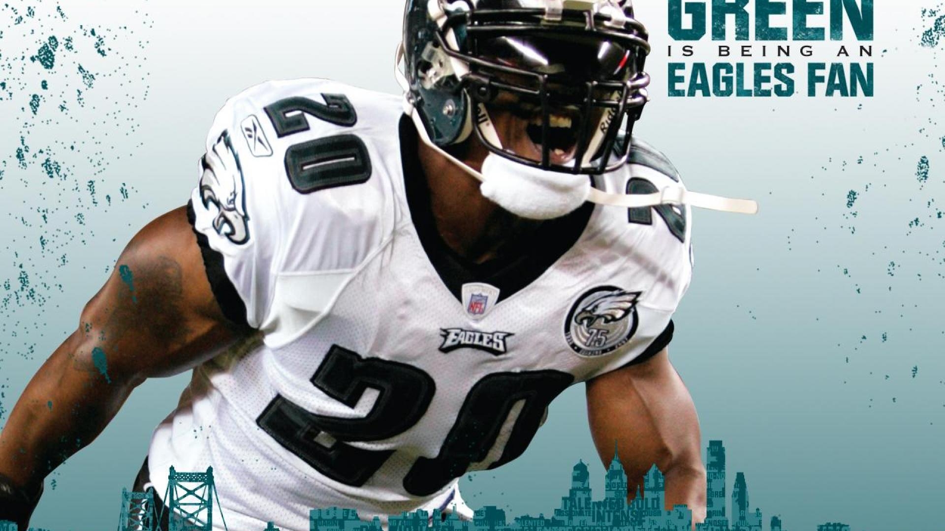 1920x1080 BRIAN DAWKINS EAGLES WALLPAPER - Wallpaper, Desktop