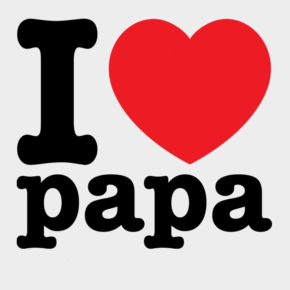 1000x1000 i Love You Papa Wallpaper Free Download For Laptop, Phone