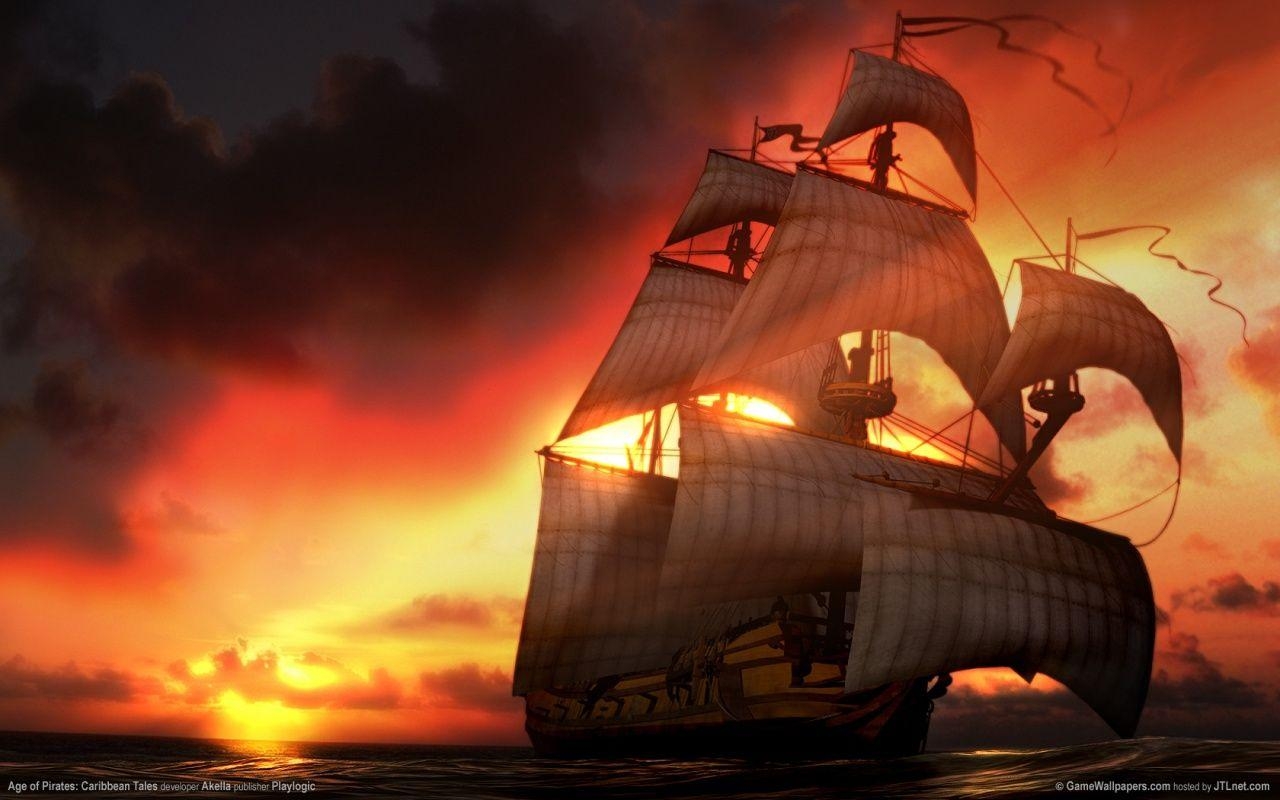 1280x800 Age of Pirates, Desktop and mobile wallpaper, Desktop