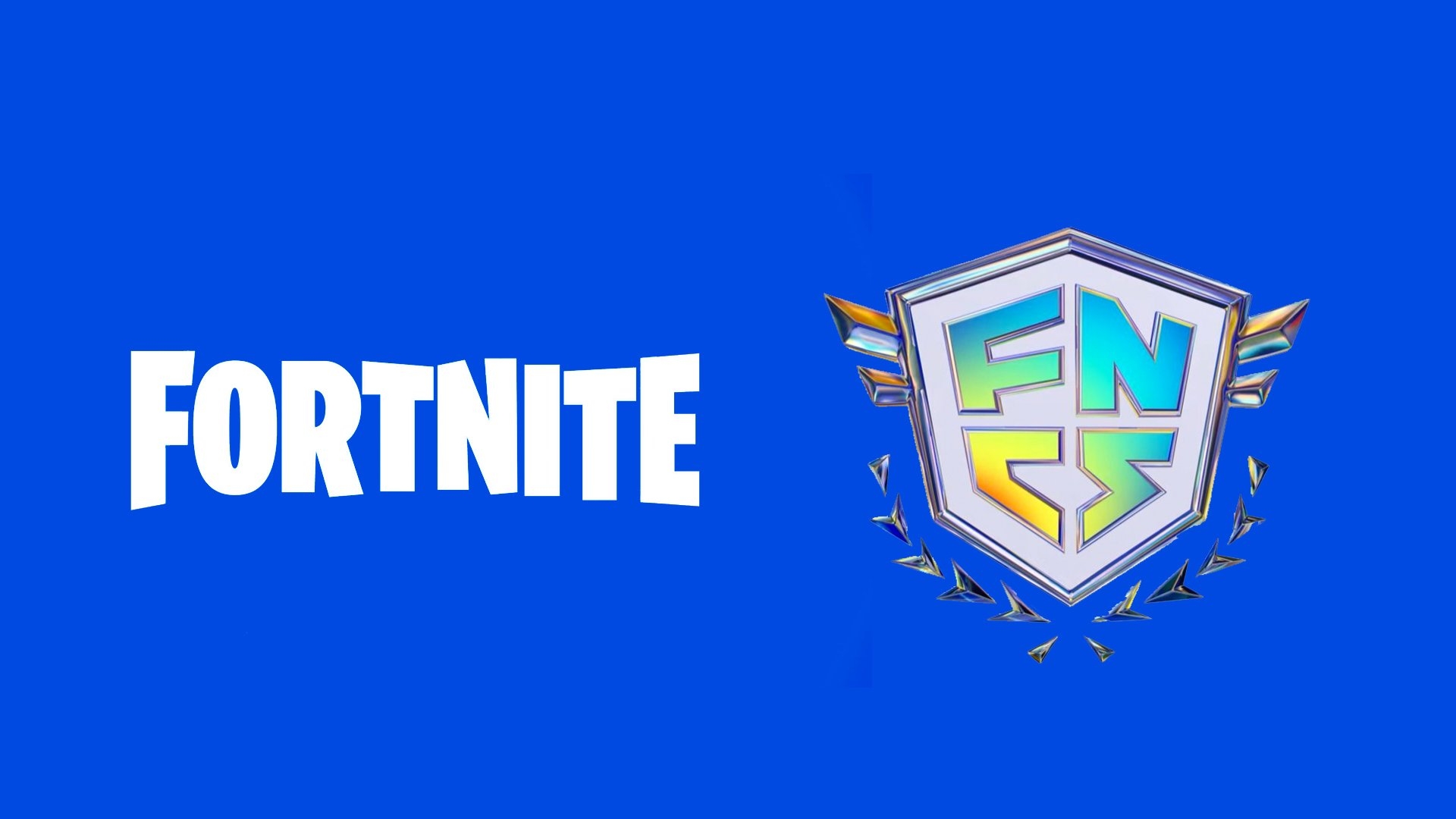 1920x1080 Gamers are loving this leaked Fortnite logo (but we're not convinced), Desktop