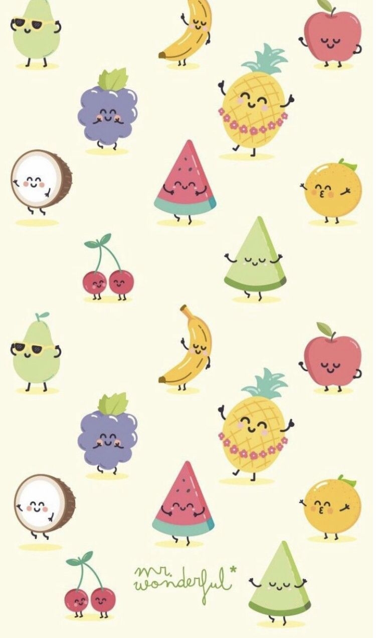 750x1280 Fondos de pantalla. Wallpaper iphone cute, Fruit wallpaper, iPhone wallpaper, Phone