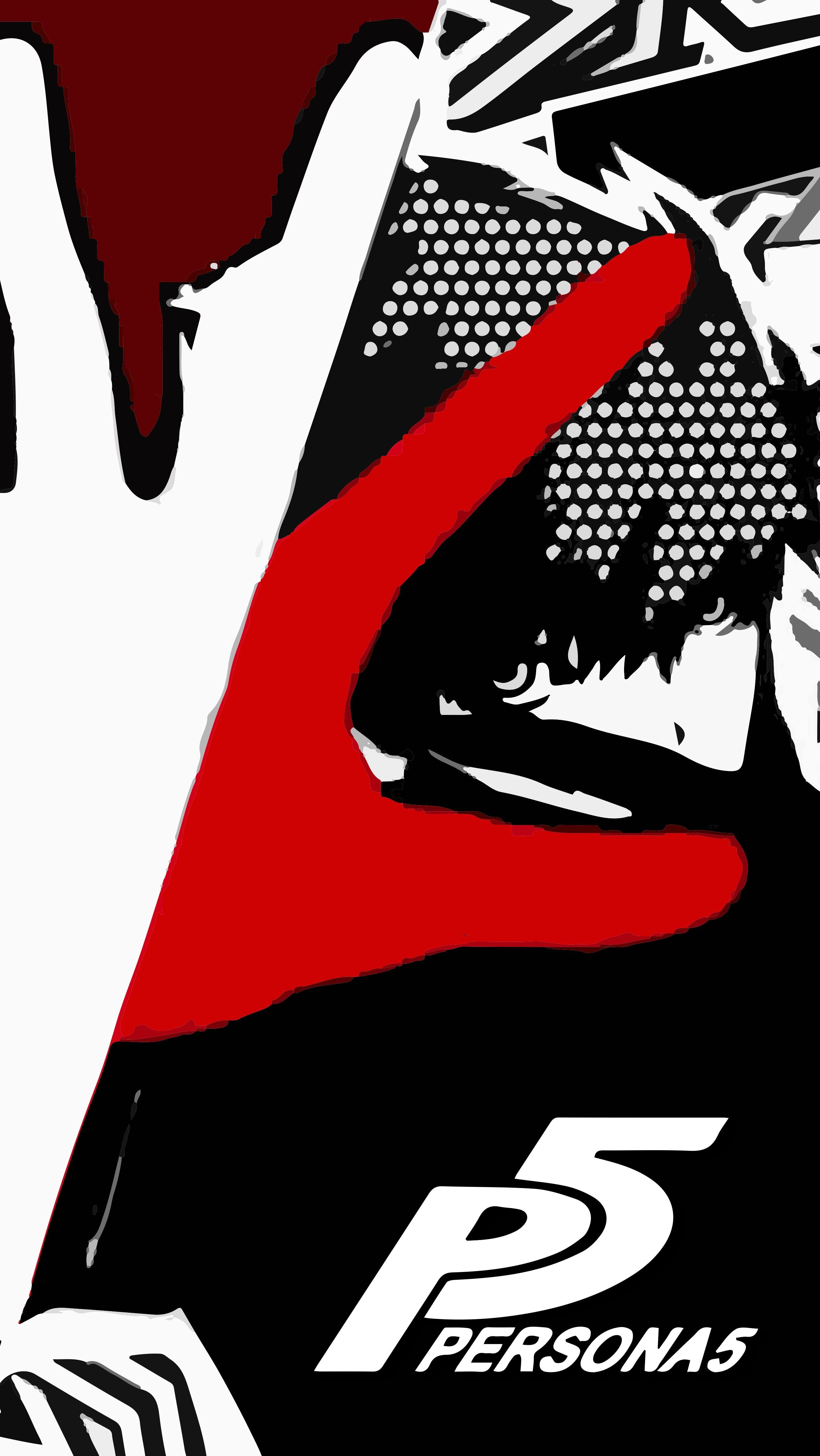 2670x4740 Persona 5 IPhone 5 5s Wallpaper. Persona Persona 5 Joker, Persona, Phone