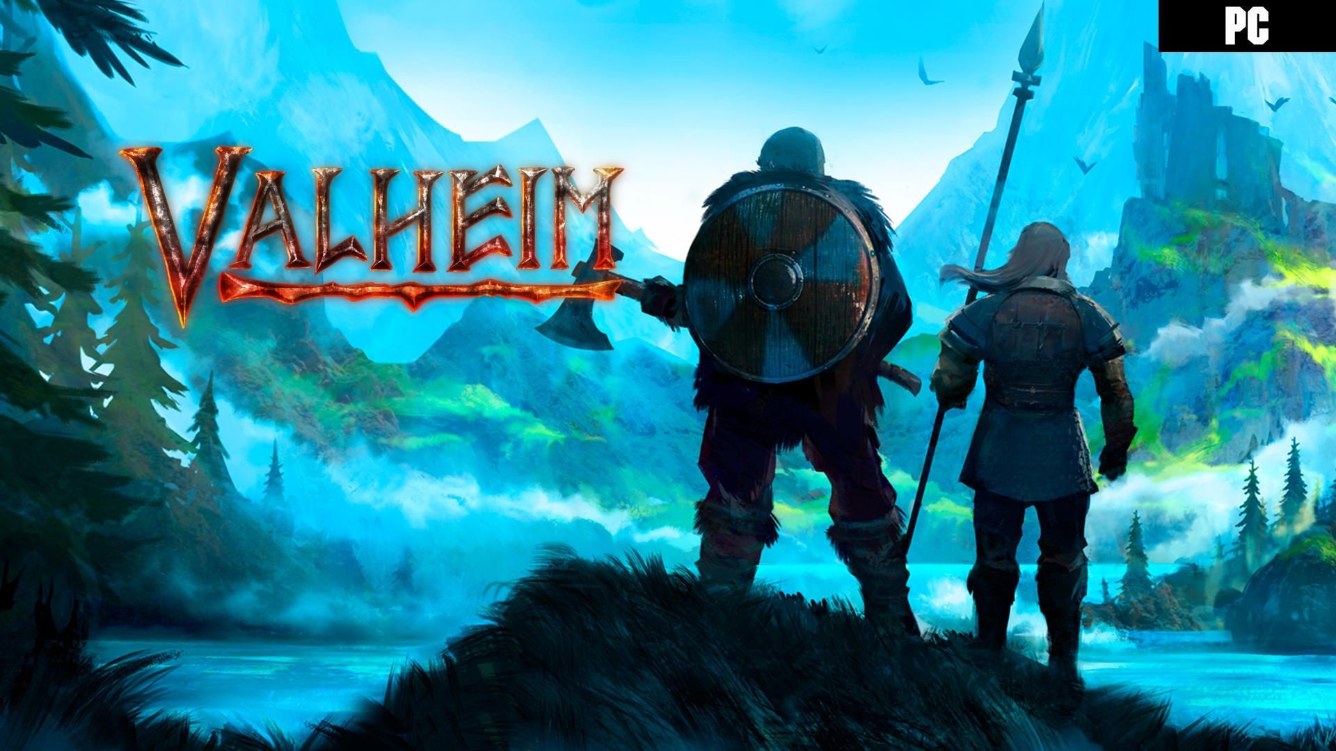 1920x1080 Valheim en lo más alto de Steam, Desktop