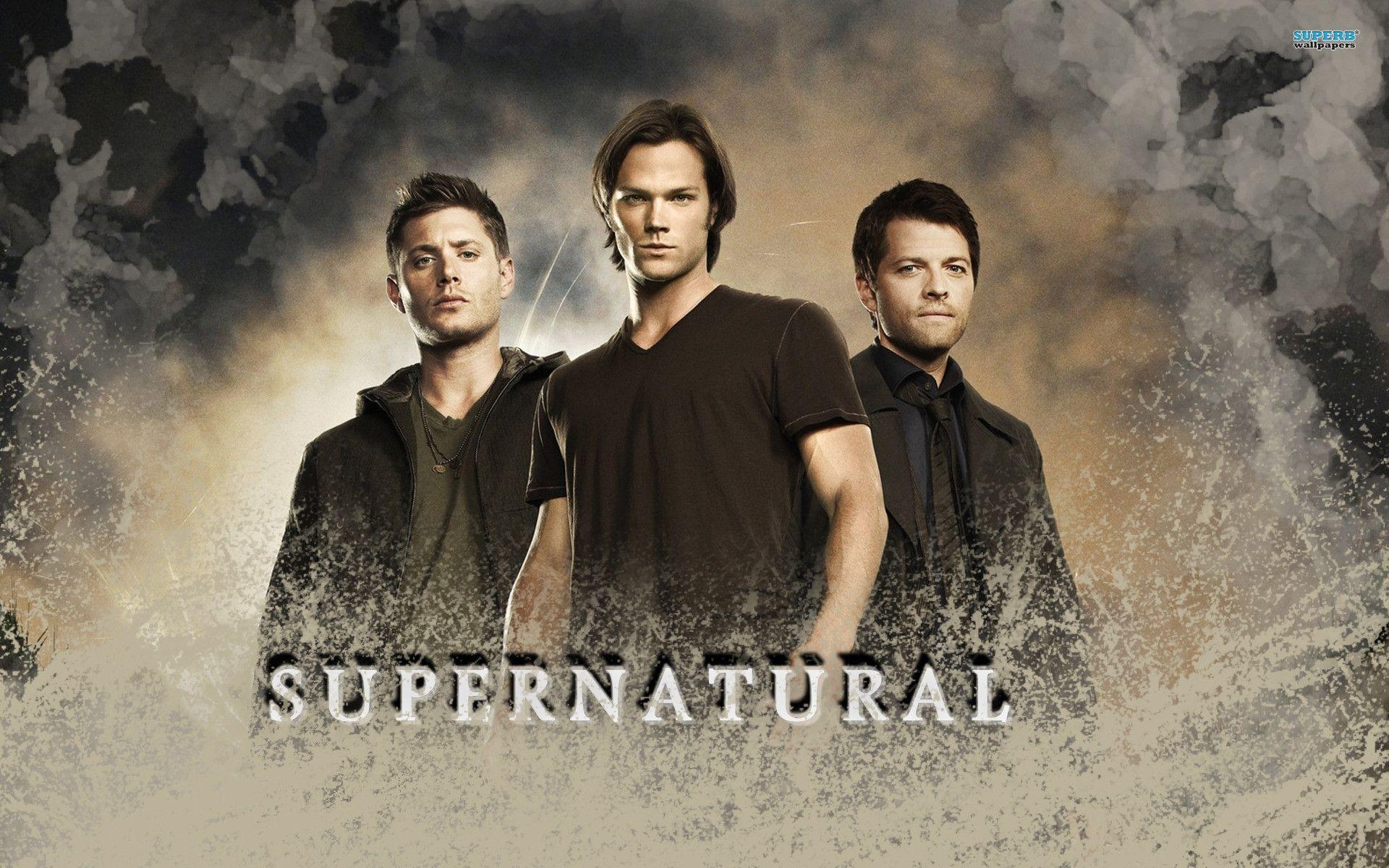 1920x1200 Movie Supernatural Wallpaper HD Free TV Series, Desktop