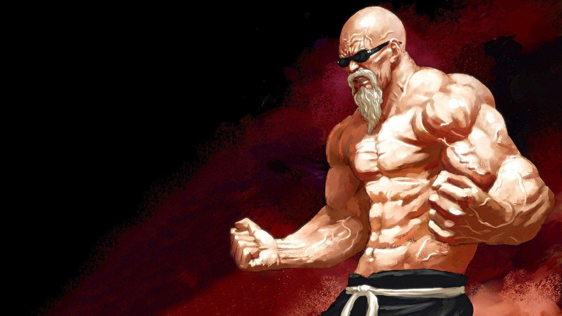 1920x1080 Master Roshi (Dragon Ball) HD Wallpaper. Background, Desktop