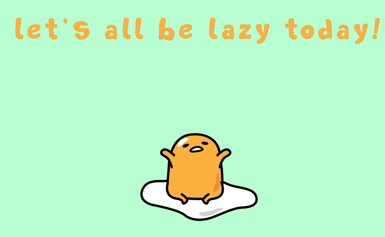 1280x790 Gudetama Wallpaper, Desktop