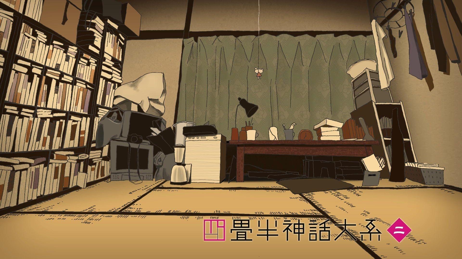 1920x1080 The Tatami Galaxy Computer Wallpaper, Desktop Background, Desktop