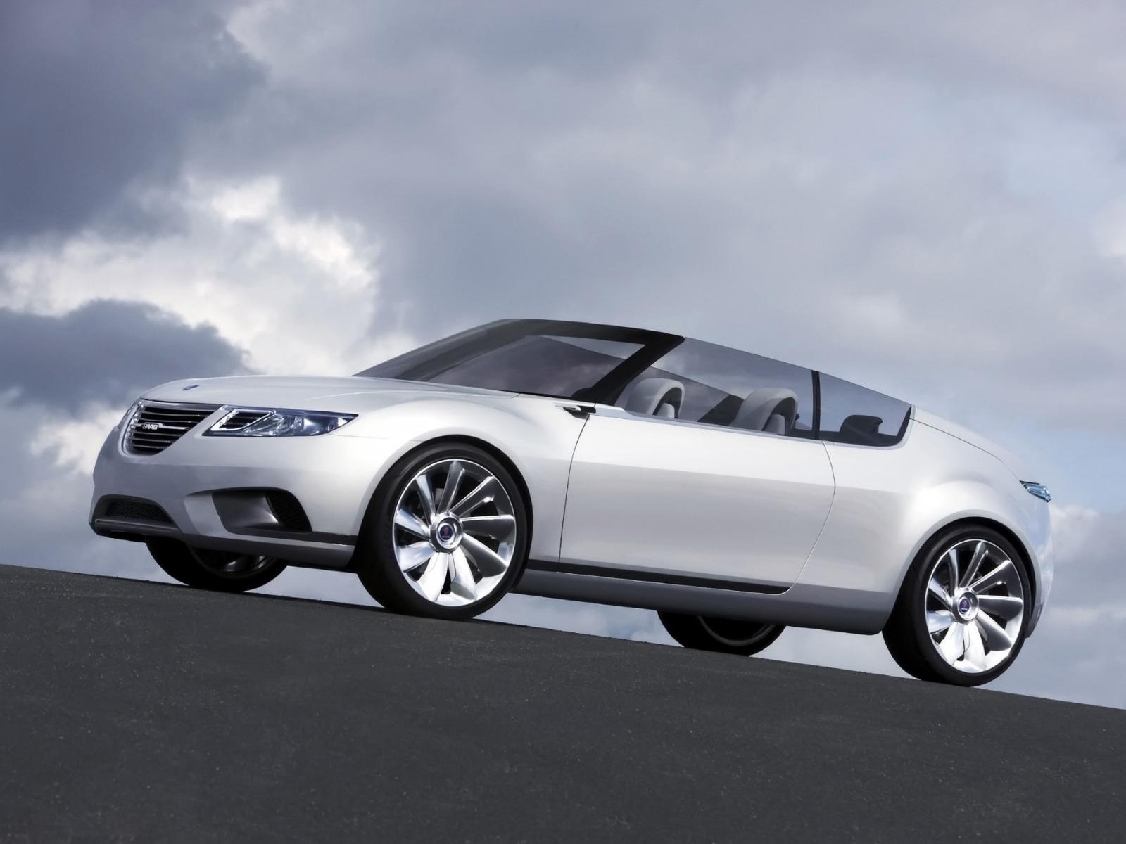 1600x1200 Saab 9X AirConcept Wallpaper Saab Cars Wallpaper in jpg format, Desktop