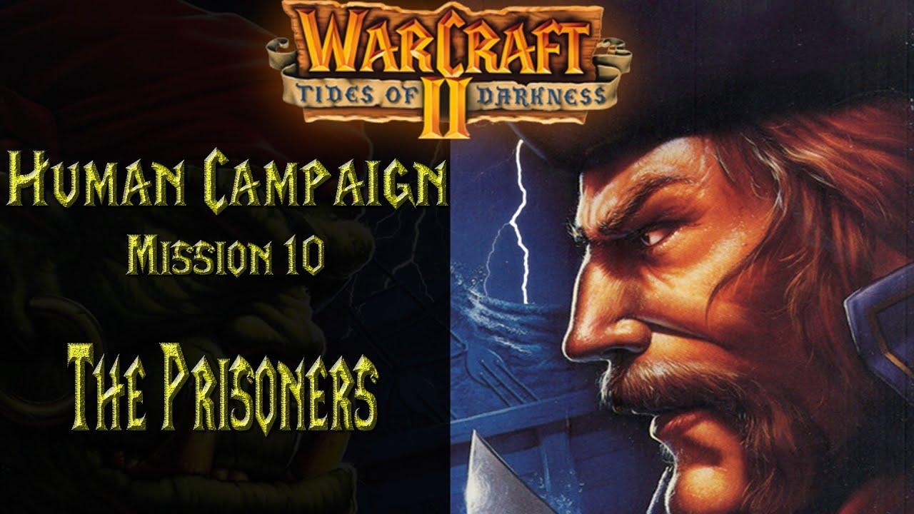 1280x720 Warcraft II: Tides of Darkness Campaign Mission 10, Desktop