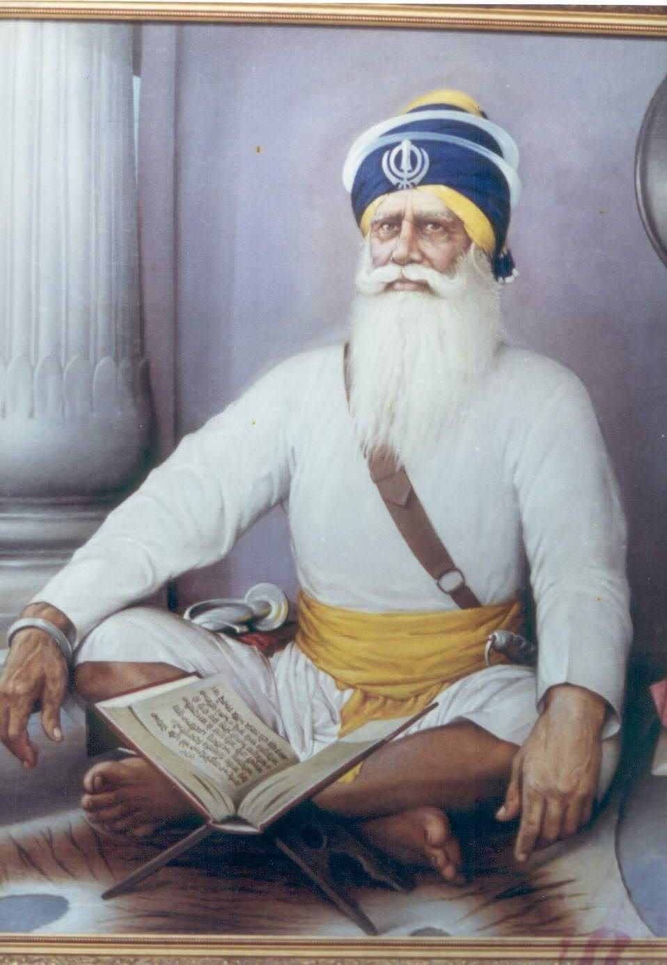 960x1390 Baba Deep Singh Ji, Phone