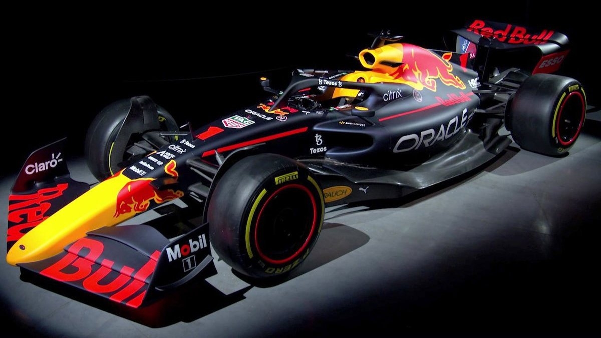 1200x680 Red Bull launch event car 'not the real RB19', Horner confirms, Desktop