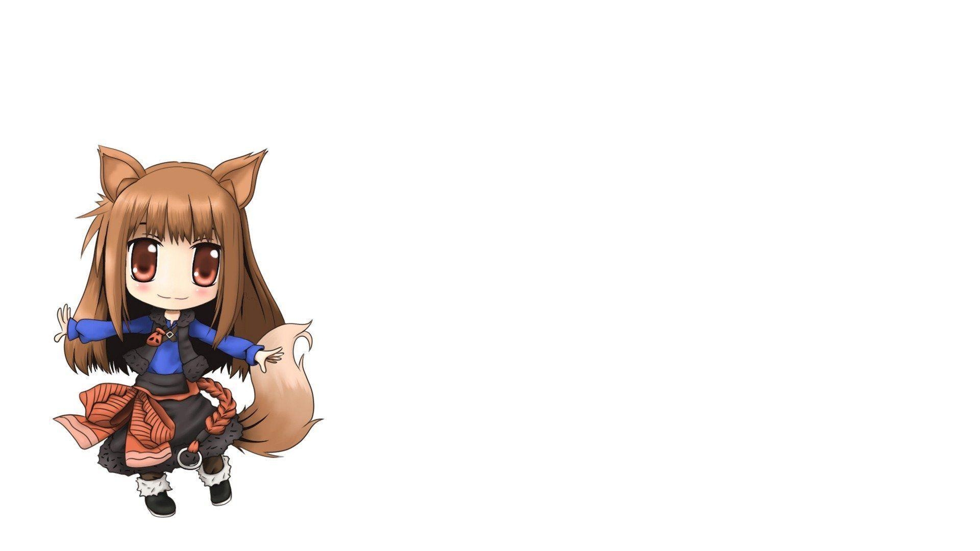 1920x1080 Spice And Wolf HD Wallpaper. Background, Desktop