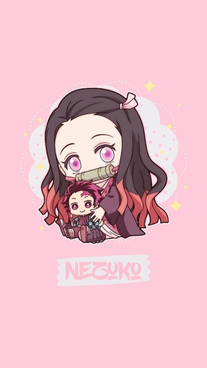 720x1280 Kimetsu no Yaiba. Chibi wallpaper, Cute anime wallpaper, Anime wallpaper, Phone