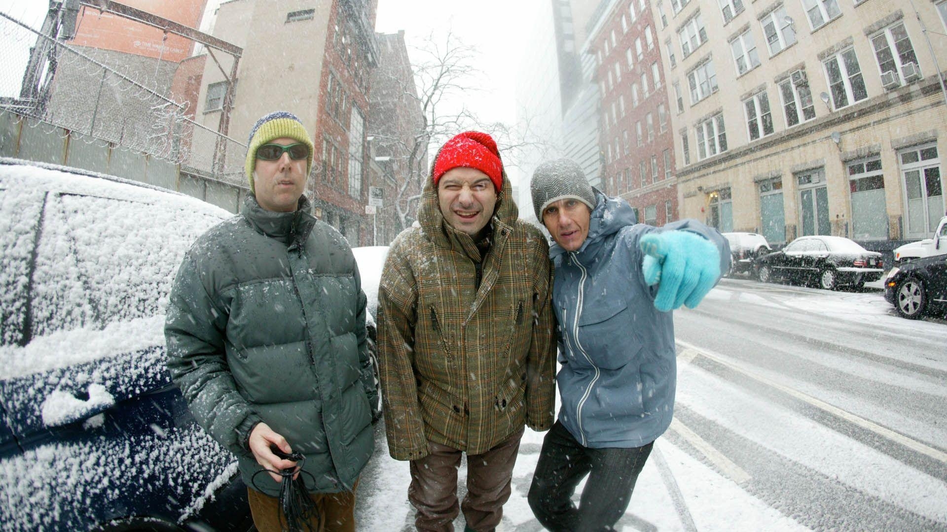 1920x1080 Download Wallpaper  Beastie boys, Snow, City, Street, Desktop