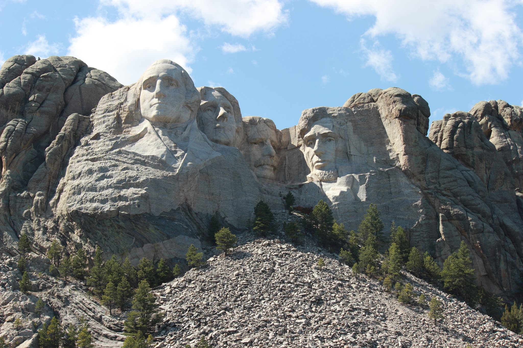 2050x1370 Mount Rushmore Wallpaper, Desktop