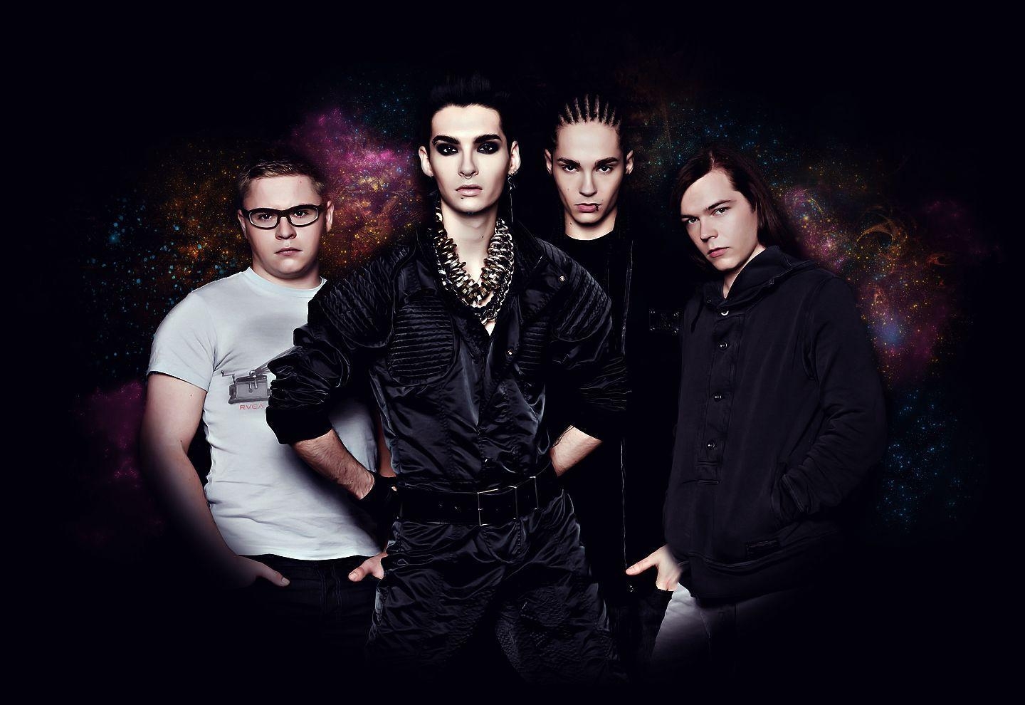 1440x990 Tokio Hotel Wallpaper, Desktop