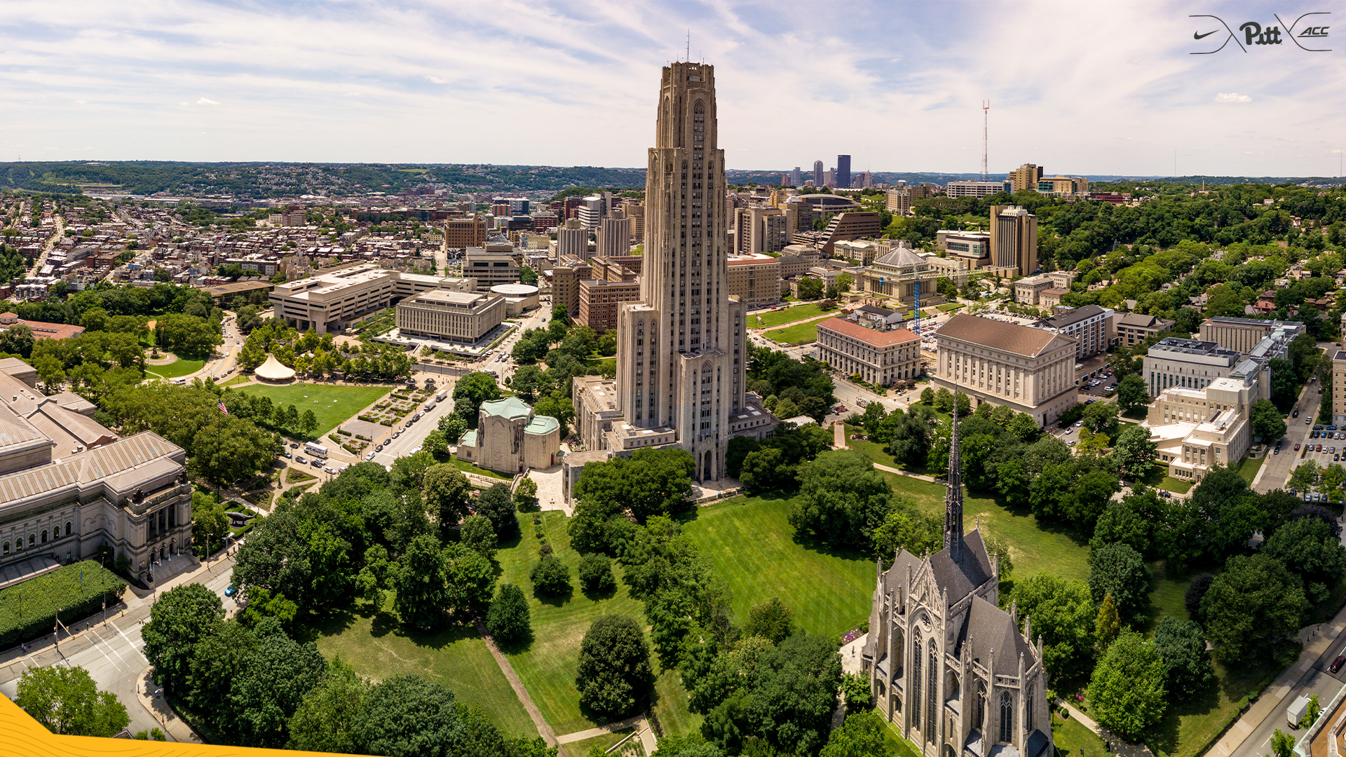 1920x1080 Pitt Zoom Background Panthers #H2P, Desktop