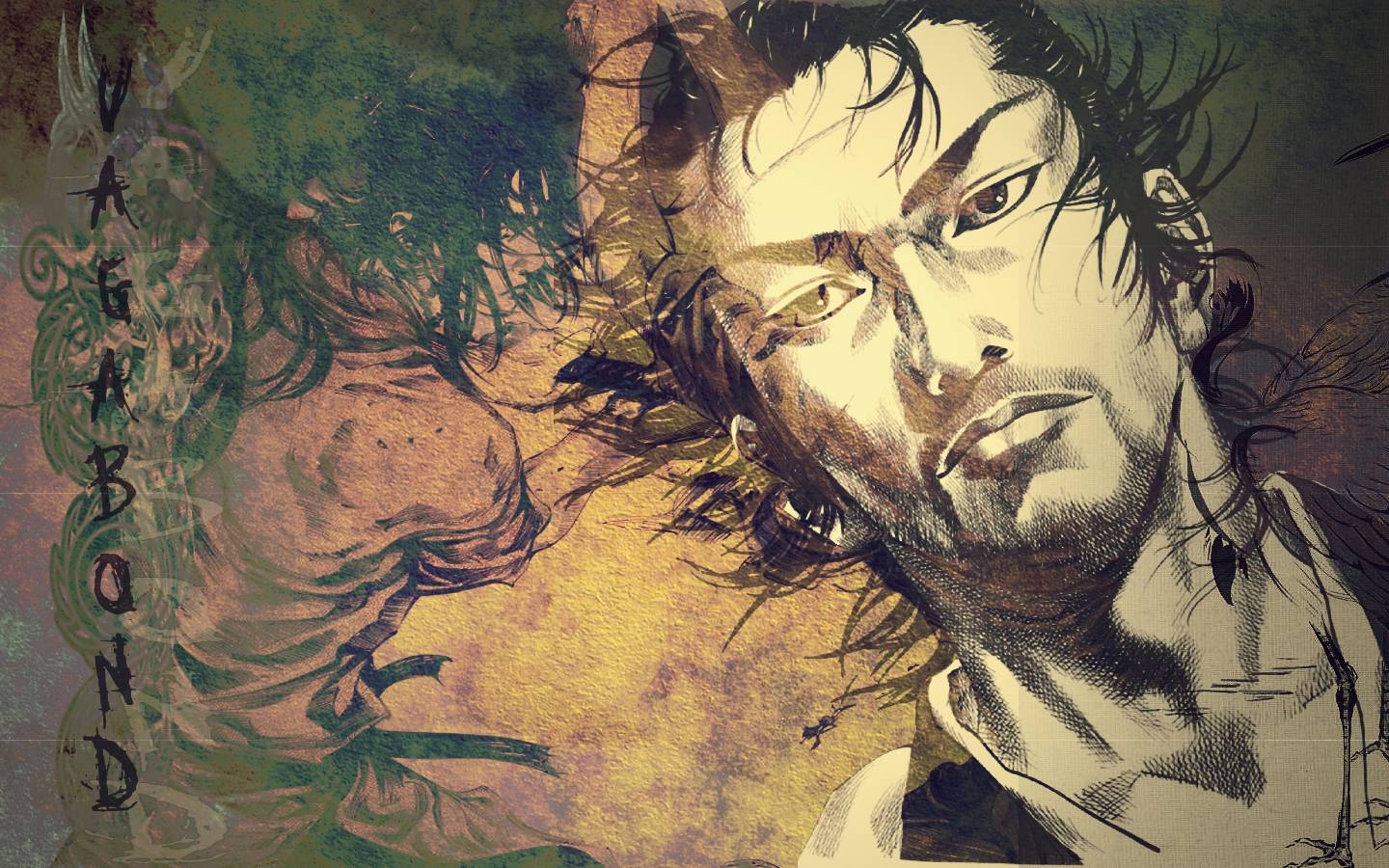 1440x900 Vagabond Manga Wallpaper Free Vagabond Manga Background, Desktop