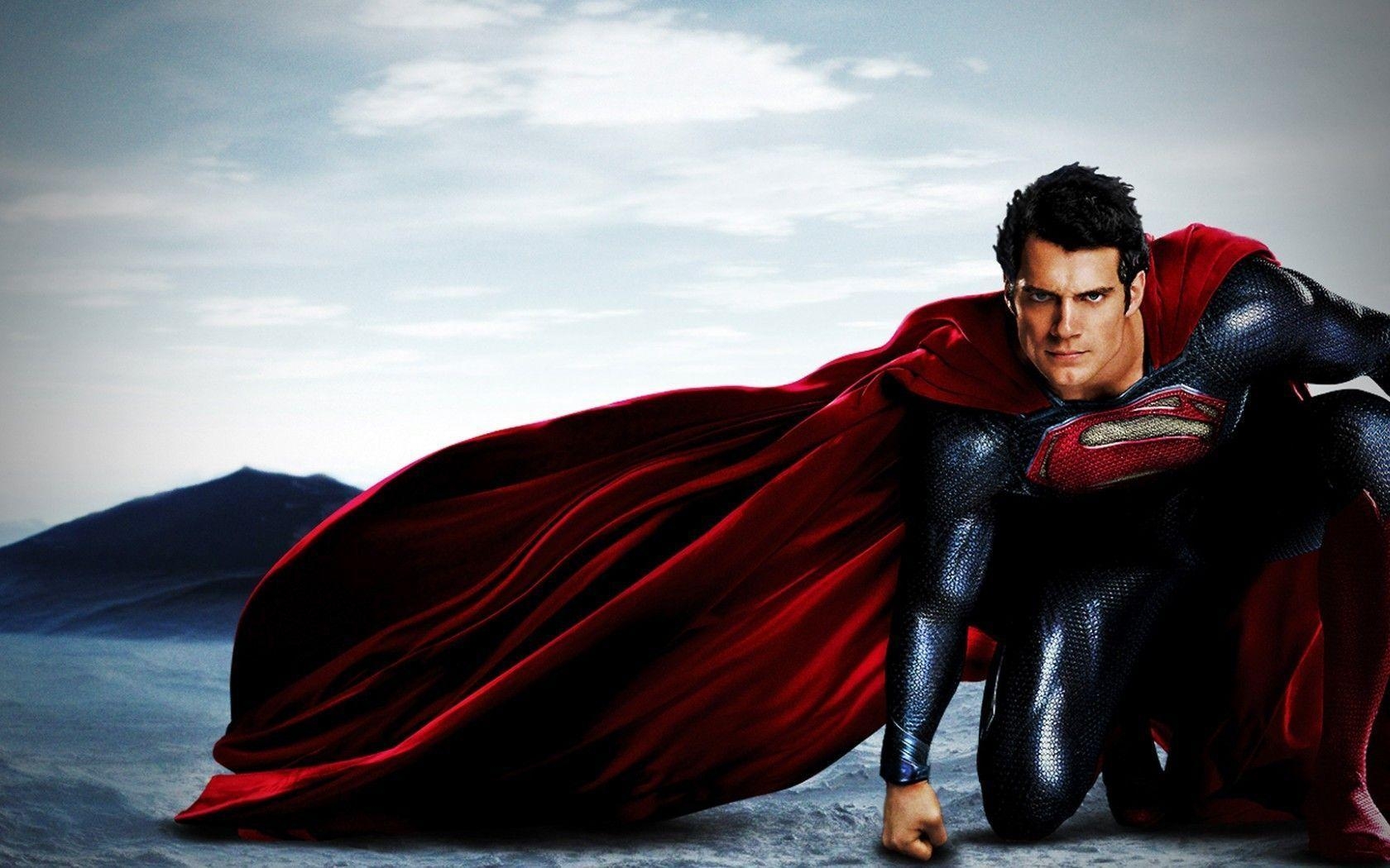 1680x1050 New Man of Steel background. Man of Steel wallpaper, Desktop