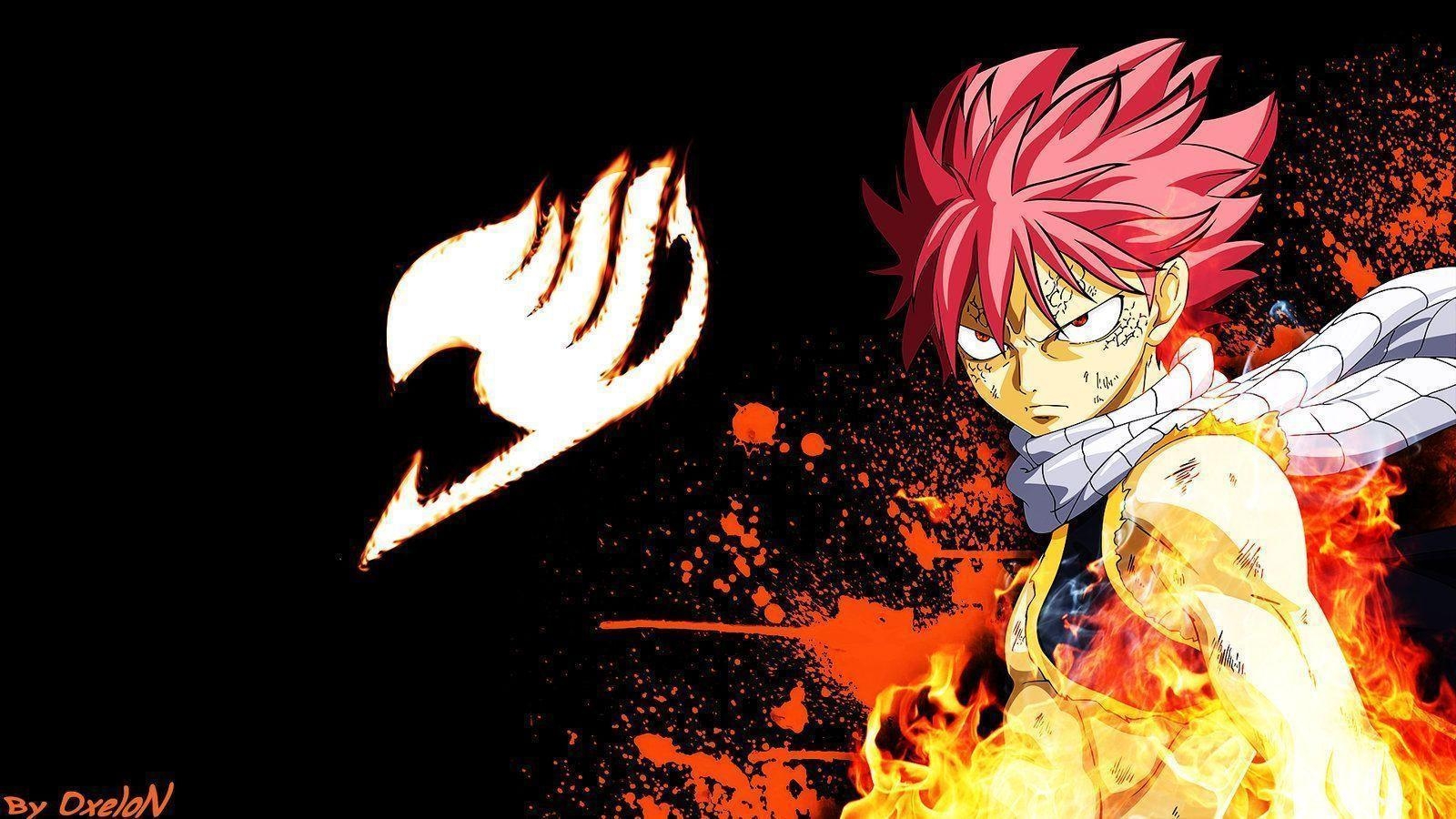 1600x900 Natsu Dragneel (Wallpaper), Desktop