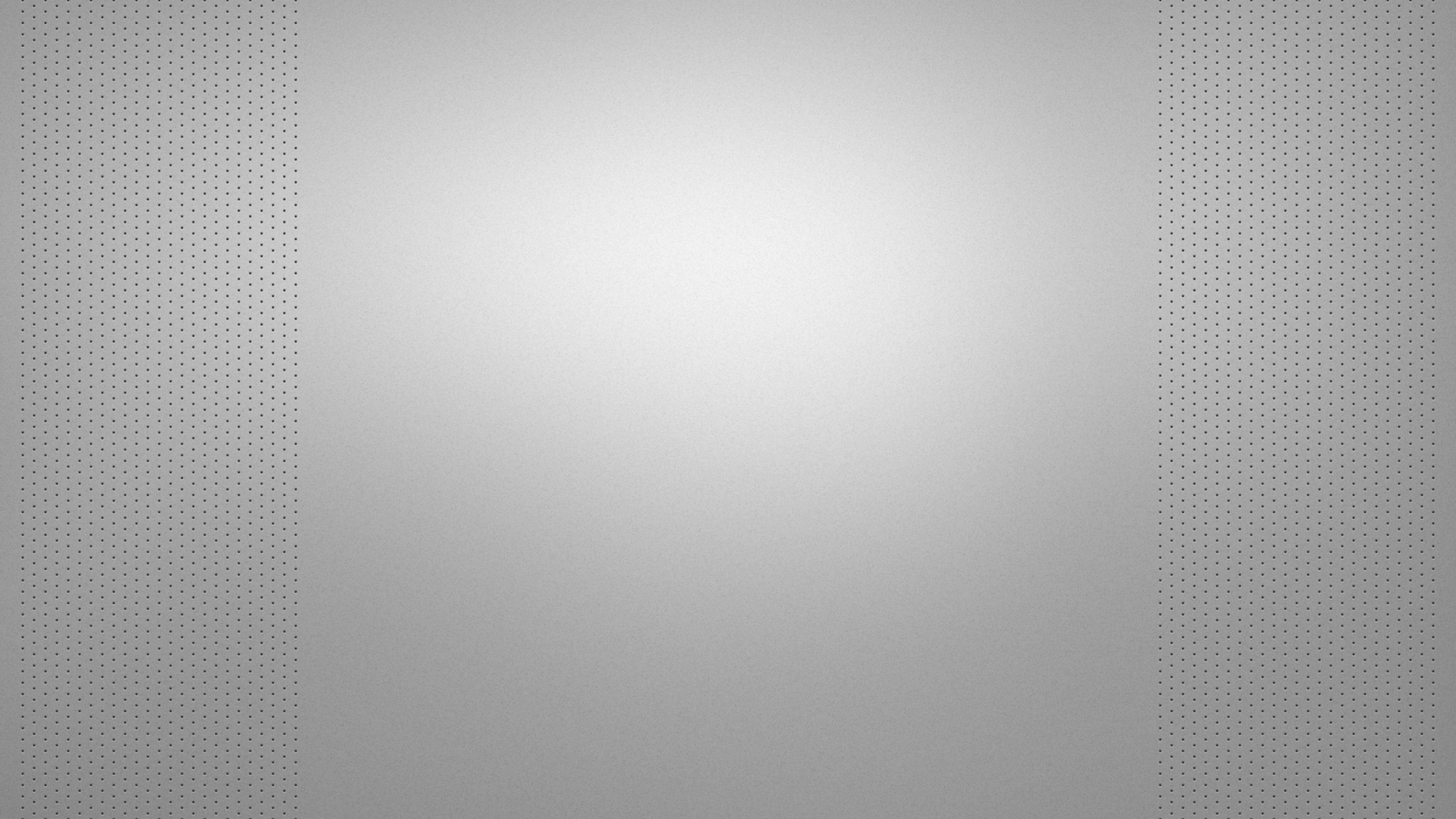 3840x2160 Light Gray Wallpaper, Desktop