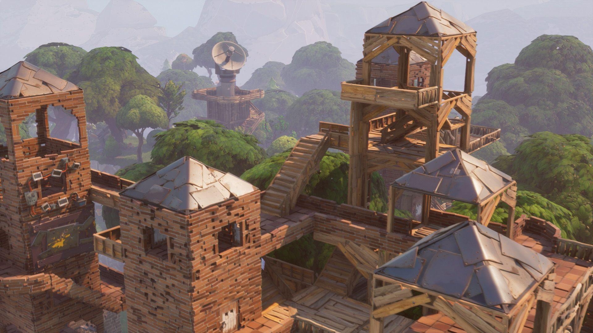 1920x1080 Fortnite [Video Game], Desktop