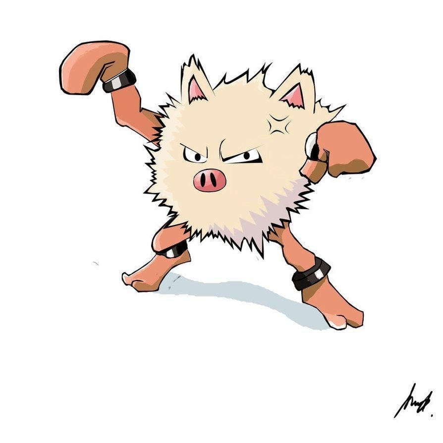 900x900 Primeape, Phone