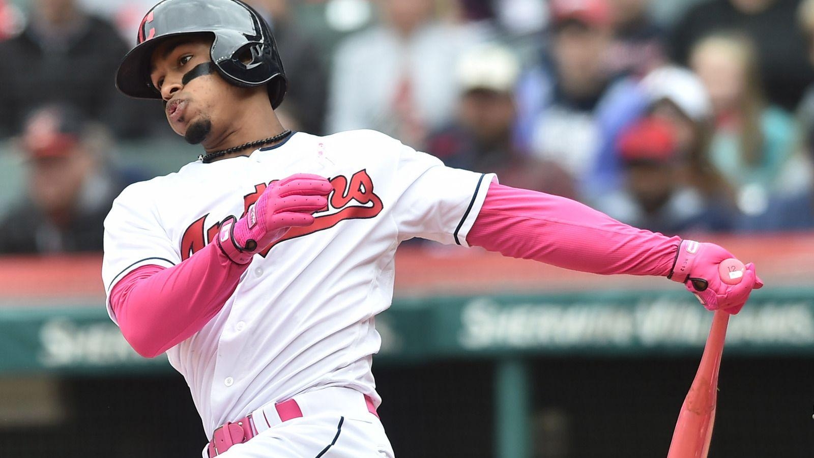 1600x900 Francisco Lindor wears wrong helmet to bat, Desktop