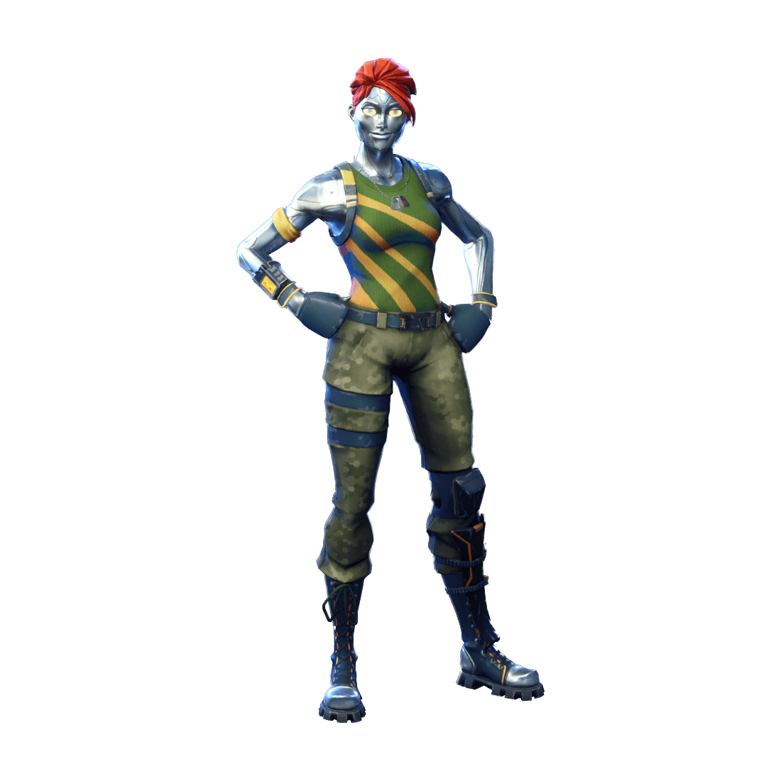 1100x1100 Fortnite Chromium, Phone