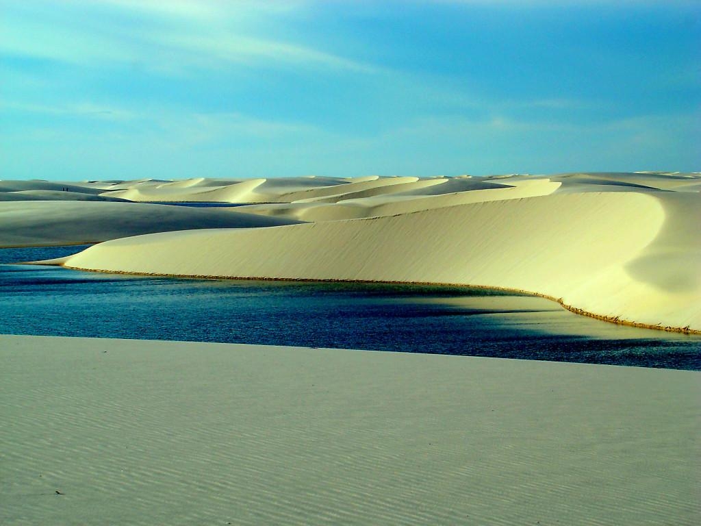 1030x770 Lençois Maranhenses National Park in Brazil, Desktop