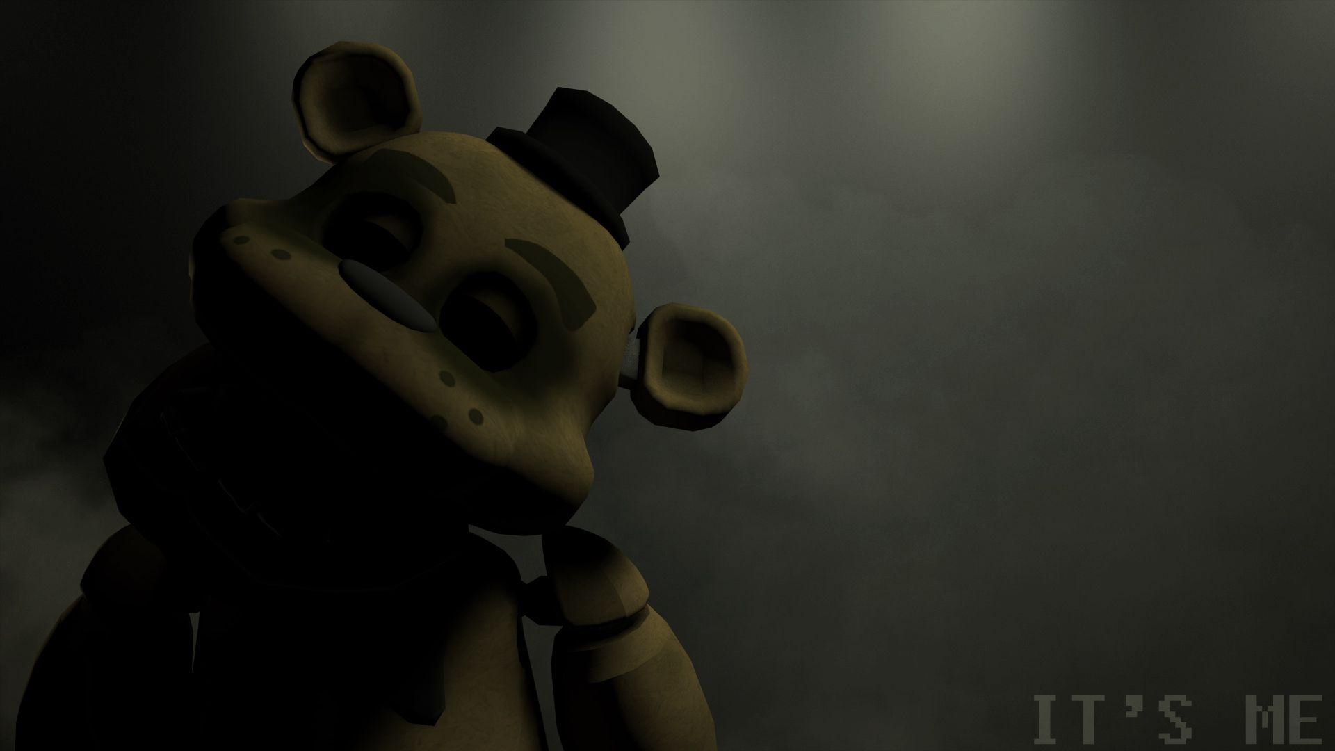 1920x1080 Five Nights at Freddy's Bonnie Wallpaper DOWNLOAD, Desktop