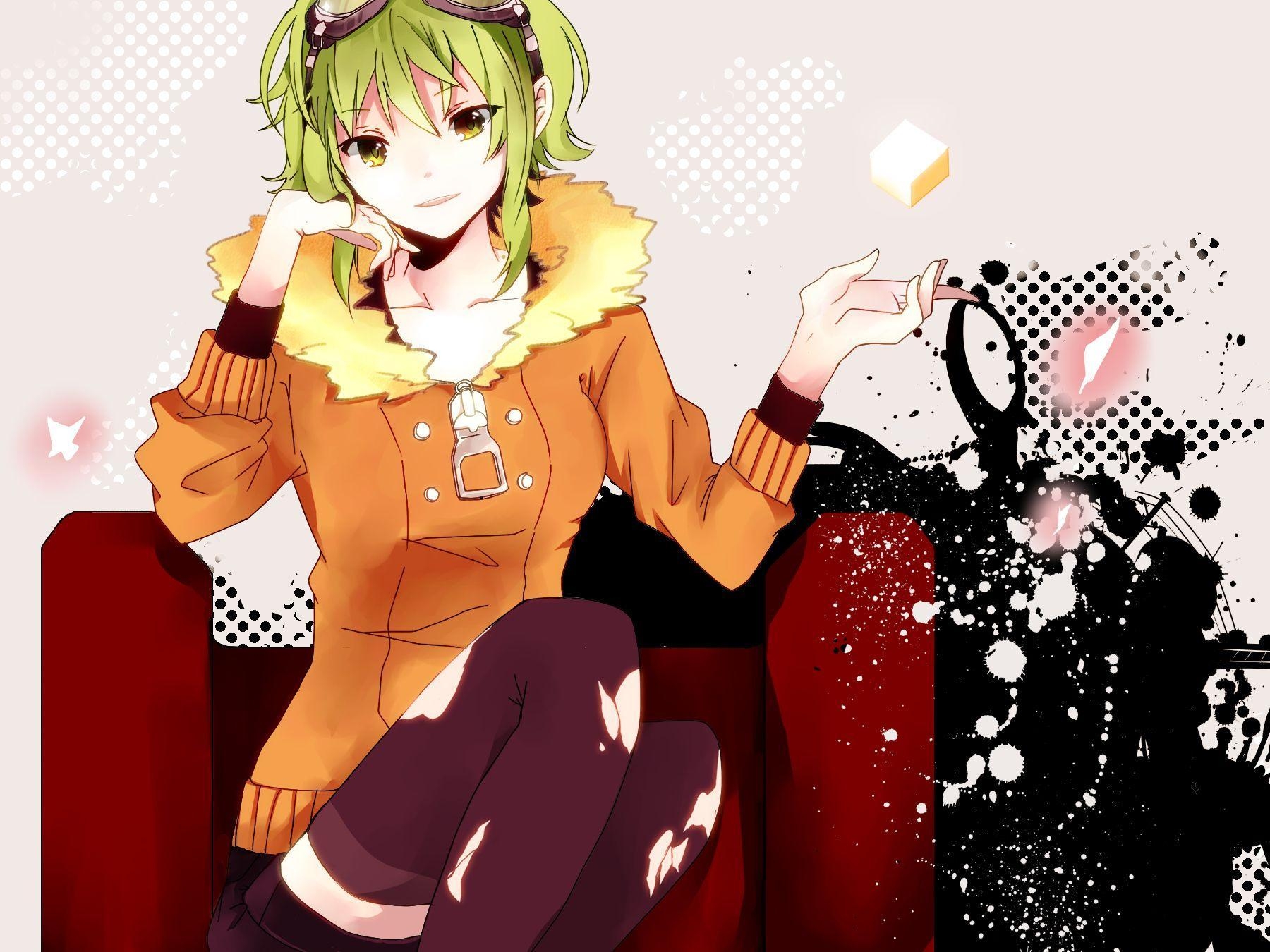 1800x1350 Gumi Wallpaperx1350, Desktop