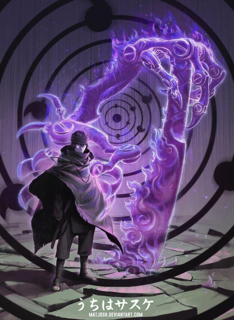 770x1050 Uchiha Sasuke, Phone