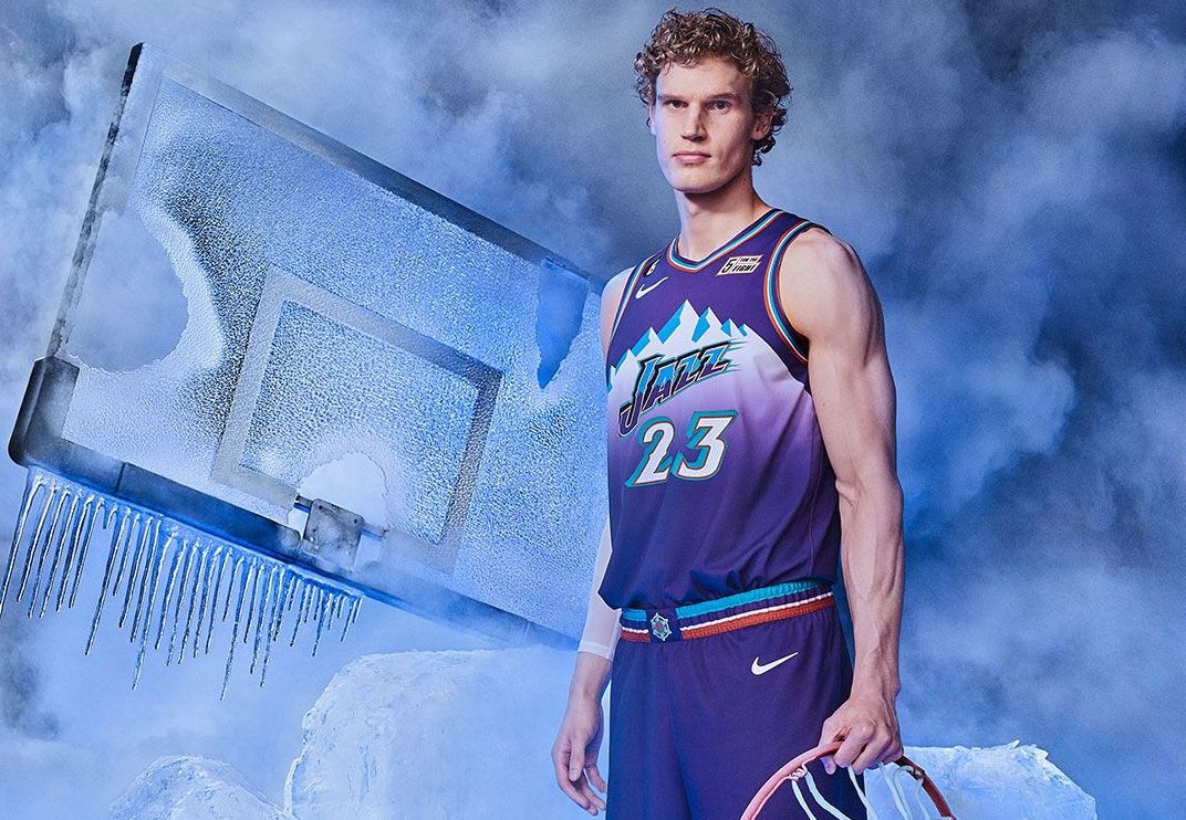 1080x750 Utah Jazz Make Lauri Markkanen Posters For NBA All Star Campaign, Desktop